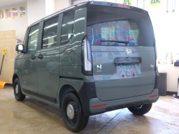 N-BOX JOY 未使用車 4WD