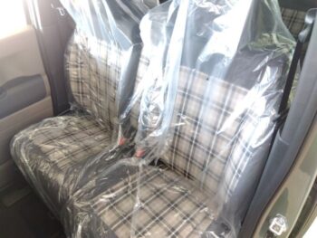 N-BOX JOY 未使用車 4WD
