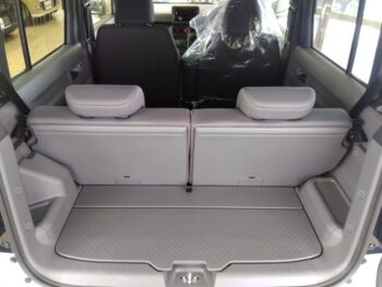 タフト G クロムベンチャー 未使用車 4WD