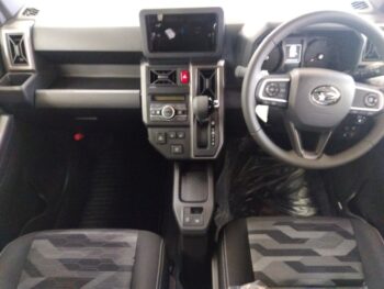 タフト G クロムベンチャー 未使用車 4WD