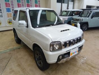 ジムニー クロスアドベンチャー 4WD