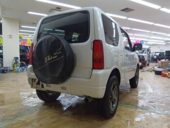 ジムニー クロスアドベンチャー 4WD