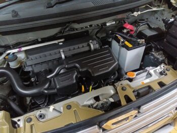 キャスト アクティバＸ　ＳＡⅢ 4WD