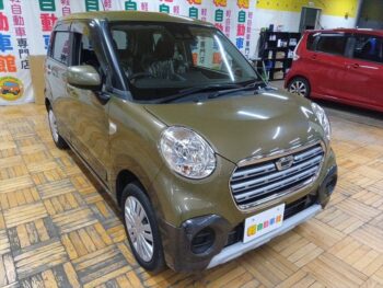キャスト アクティバＸ　ＳＡⅢ 4WD