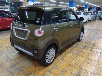 キャスト アクティバＸ　ＳＡⅢ 4WD