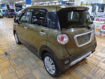 キャスト アクティバＸ　ＳＡⅢ 4WD