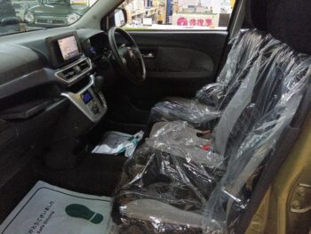 キャスト アクティバＸ　ＳＡⅢ 4WD
