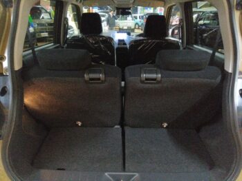 キャスト アクティバＸ　ＳＡⅢ 4WD