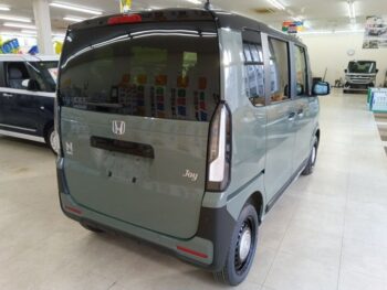 N-BOX JOY 未使用車 4WD