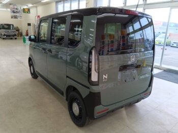 N-BOX JOY 未使用車 4WD