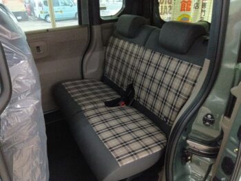 N-BOX JOY 未使用車 4WD