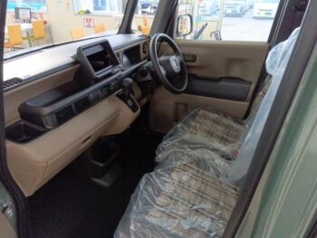 N-BOX JOY 未使用車 4WD