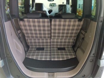 N-BOX JOY 未使用車 4WD