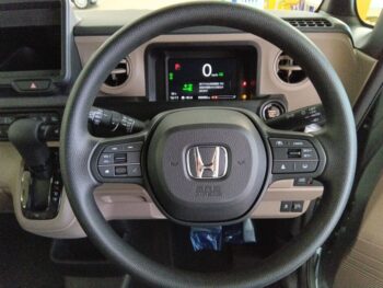 N-BOX JOY 未使用車 4WD