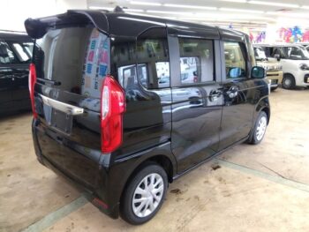 N-BOX G・Lターボ ホンダセンシング 福祉車両 車いす仕様 スローパー 4WD