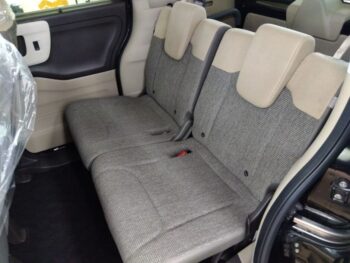 N-BOX G・Lターボ ホンダセンシング 福祉車両 車いす仕様 スローパー 4WD