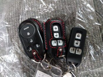 N-BOX G・Lターボ ホンダセンシング 福祉車両 車いす仕様 スローパー 4WD