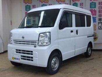 NV100クリッパーバン DX 4WD