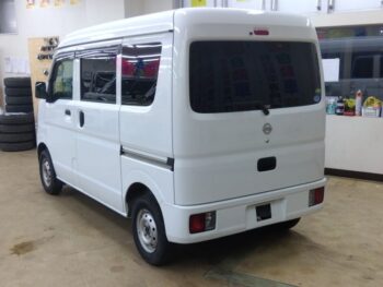 NV100クリッパーバン DX 4WD