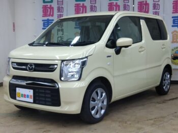フレア ハイブリッドXG 未使用車 4WD