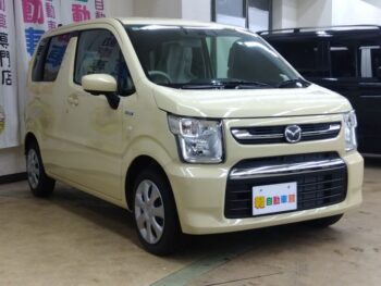 フレア ハイブリッドXG 未使用車 4WD