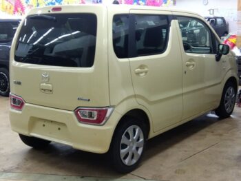 フレア ハイブリッドXG 未使用車 4WD
