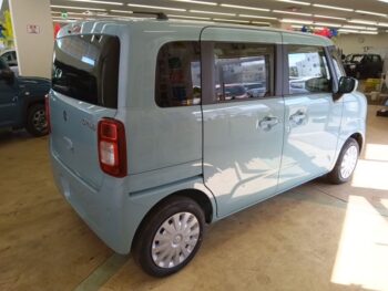 ワゴンR スマイル G 3型 スズキセーフティサポート 未使用車 4WD 