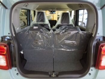 ワゴンR スマイル G 3型 スズキセーフティサポート 未使用車 4WD 