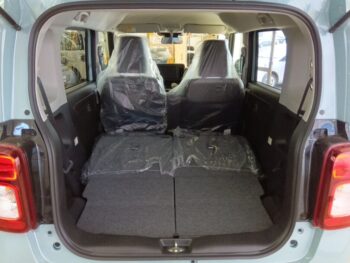 ワゴンR スマイル G 3型 スズキセーフティサポート 未使用車 4WD 