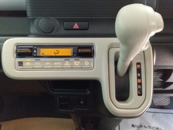 ワゴンR スマイル G 3型 スズキセーフティサポート 未使用車 4WD 