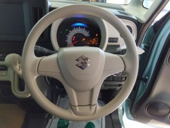 ワゴンR スマイル G 3型 スズキセーフティサポート 未使用車 4WD 