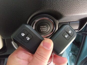 ワゴンR スマイル G 3型 スズキセーフティサポート 未使用車 4WD 