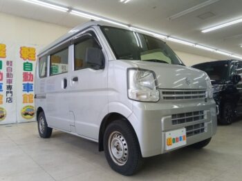 エブリイバン ＰＡ　ハイルーフ 4WD