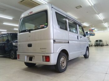 エブリイバン ＰＡ　ハイルーフ 4WD