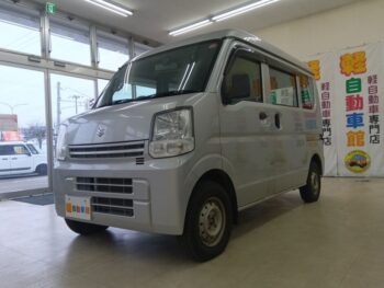 エブリイバン ＰＡ　ハイルーフ 4WD