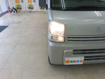 エブリイバン ＰＡ　ハイルーフ 4WD