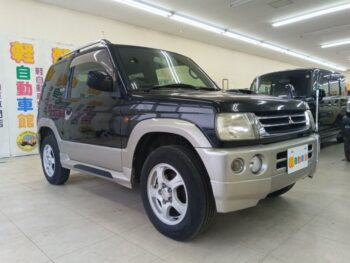 パジェロミニ ＶＲ－Ｓ ターボ 4WD