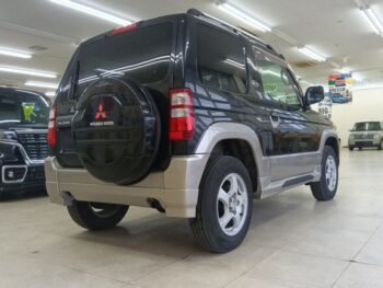 パジェロミニ ＶＲ－Ｓ ターボ 4WD