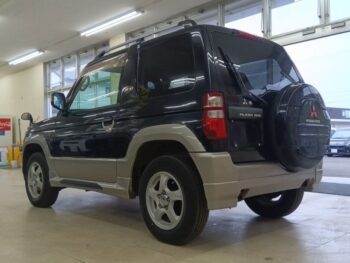 パジェロミニ ＶＲ－Ｓ ターボ 4WD
