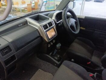 パジェロミニ ＶＲ－Ｓ ターボ 4WD