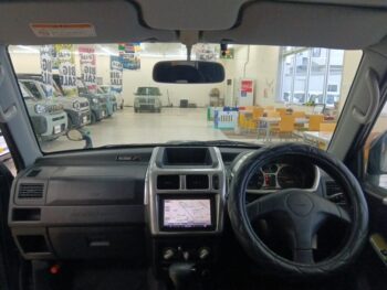 パジェロミニ ＶＲ－Ｓ ターボ 4WD