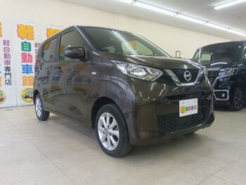 デイズ Ｘ 4WD