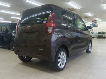 デイズ Ｘ 4WD