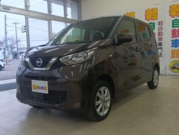 デイズ Ｘ 4WD