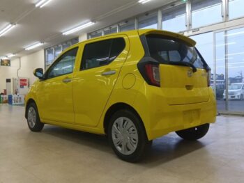 ミライース Ｘ　ＳＡⅢ 4WD