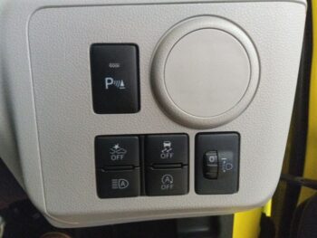 ミライース Ｘ　ＳＡⅢ 4WD