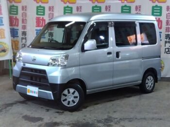 ハイゼットカーゴバン クルーズ　ＳＡⅢ 4WD