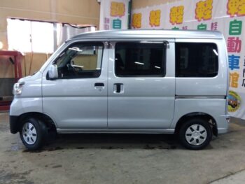ハイゼットカーゴバン クルーズ　ＳＡⅢ 4WD