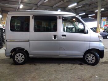 ハイゼットカーゴバン クルーズ　ＳＡⅢ 4WD