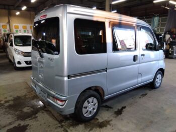 ハイゼットカーゴバン クルーズ　ＳＡⅢ 4WD